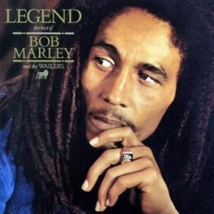 Marley Bob & The Wailers - Legend