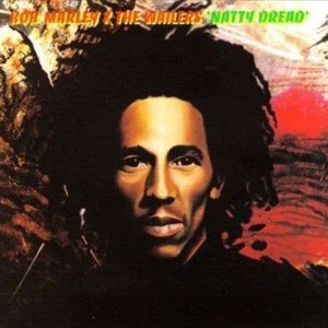 Marley Bob & The Wailers - Natty Dread - Limited Edition (180 Gram)