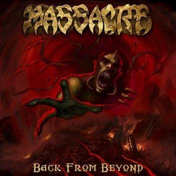 Massacre Back From Beyond CD