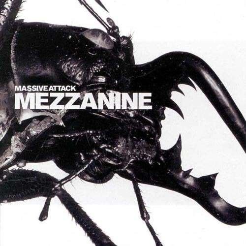 Massive Attack - Mezzanine (2LP)