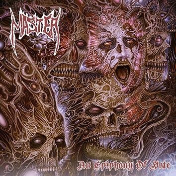 Master An Epiphany Of Hate CD