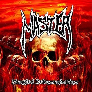 Master Mangled Dehumanization CD