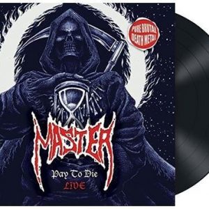 Master Pay To Die/Live LP