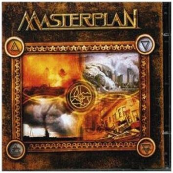 Masterplan Masterplan CD