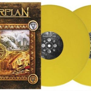 Masterplan Masterplan LP