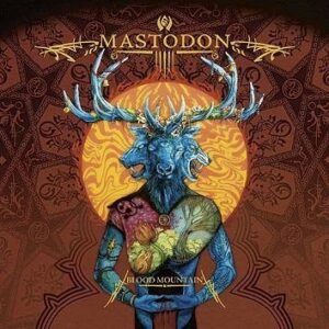 Mastodon Blood Mountain CD