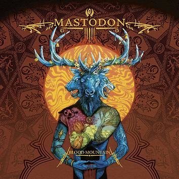 Mastodon Blood Mountain CD