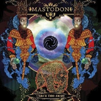 Mastodon Crack The Skye CD