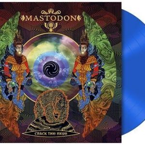 Mastodon Crack The Skye LP