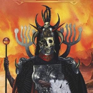 Mastodon Emperor Of Sand Juliste Monivärinen