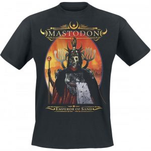 Mastodon Emperor Of Sand T-paita