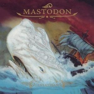 Mastodon Leviathan CD