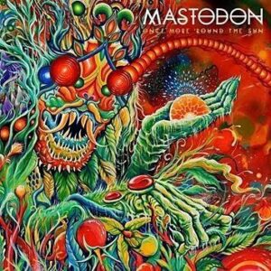 Mastodon Once More 'round The Sun CD