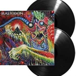 Mastodon Once More 'round The Sun LP