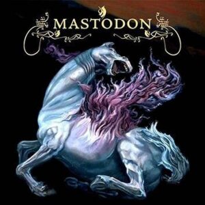 Mastodon Remission CD