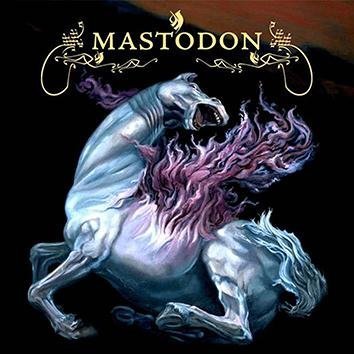 Mastodon Remission CD
