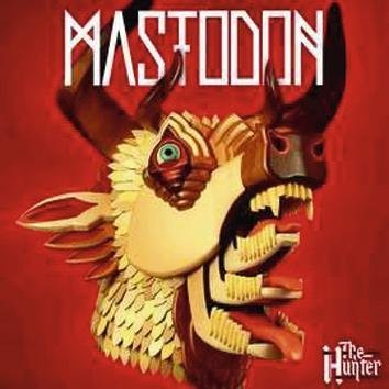 Mastodon The Hunter CD