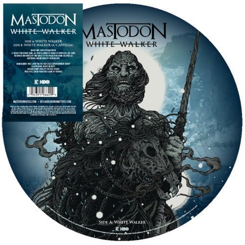 Mastodon - White Walker (Picture Disc)