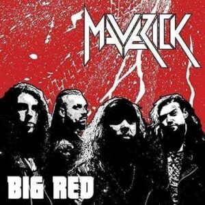 Maverick Big Red CD