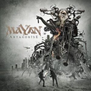 Mayan Antagonise CD