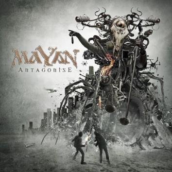 Mayan Antagonise CD
