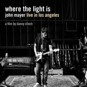 Mayer John - Where The Light Is - John Mayer Live In Los Angeles (Blu-ray)