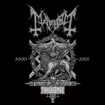 Mayhem A Season In Blasphemy CD
