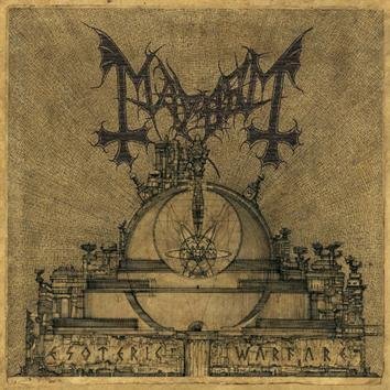 Mayhem Esoteric Warfare CD