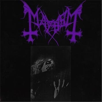 Mayhem Live In Leipzig CD