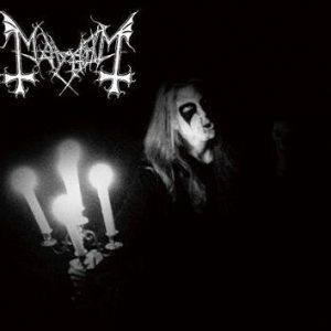 Mayhem Live In Leipzig CD