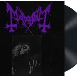 Mayhem Live In Leipzig LP