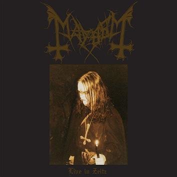 Mayhem Live In Zeitz CD