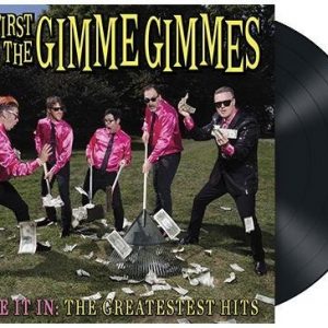 Me First And The Gimme Gimmes Rake It In: The Greatestest Hits LP