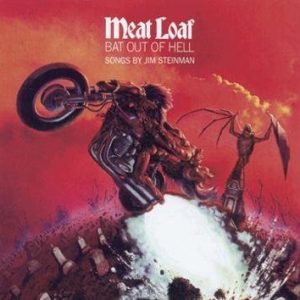 Meat Loaf Bat Out Of Hell CD
