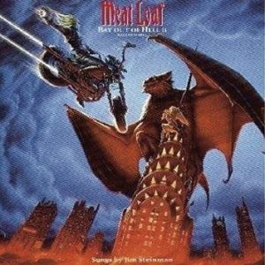 Meat Loaf Bat Out Of Hell Ii Back Into Hell CD