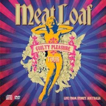 Meat Loaf Guilty Pleasure Tour DVD