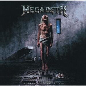 Megadeth Countdown To Extinction CD