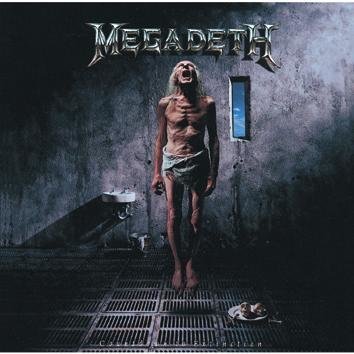 Megadeth Countdown To Extinction CD