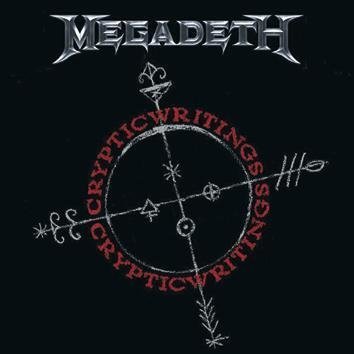 Megadeth Cryptic Writings CD