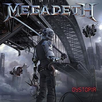 Megadeth Dystopia CD