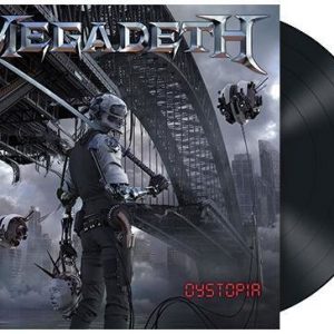 Megadeth Dystopia LP