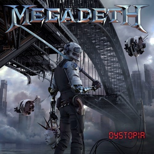 Megadeth - Dystopia (Picture Disc)