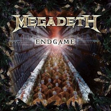 Megadeth Endgame CD