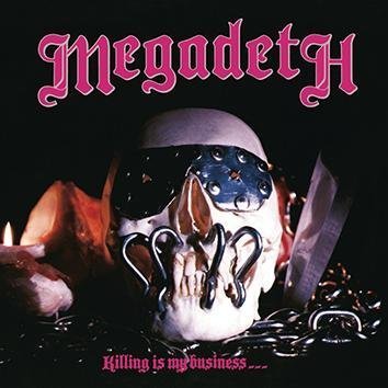 Megadeth Killing Is My Business CD