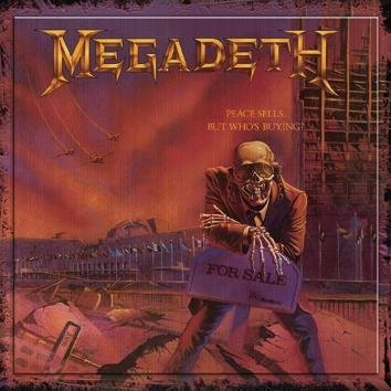 Megadeth Peace Sells ... But Who's Buying ? CD