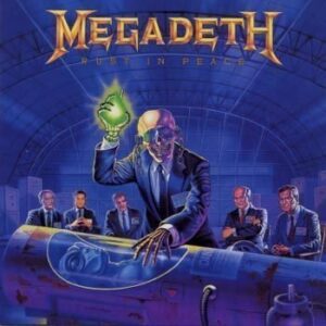 Megadeth - Rust In Peace (Remastered)