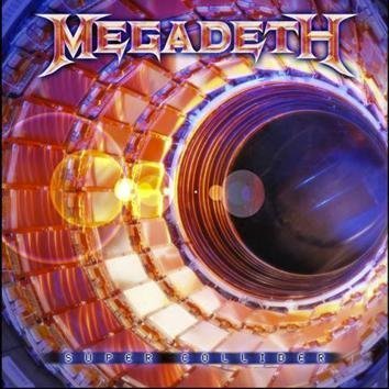 Megadeth Super Collider CD