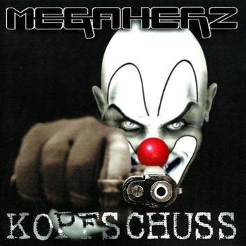 Megaherz Kopfschuss CD