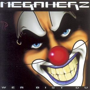 Megaherz Wer Bist Du CD