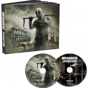 Megaherz Zombieland CD